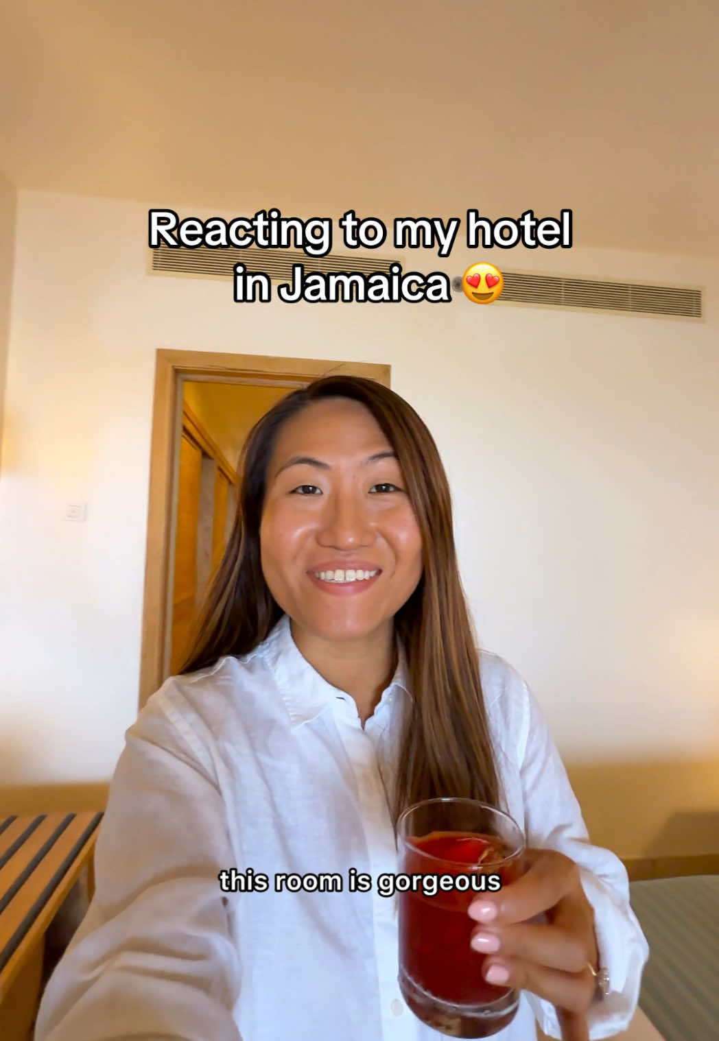Just checked into my hotel in Jamaica and I’m staying at Iberostar Selection Rose Hall Suites 😍 This hotel is an all-inclusive resort in Montego Bay 🇯🇲 #jamaica #jamaicatravel #iberostarrosehallsuites #allinclusive #allinclusiveresort 