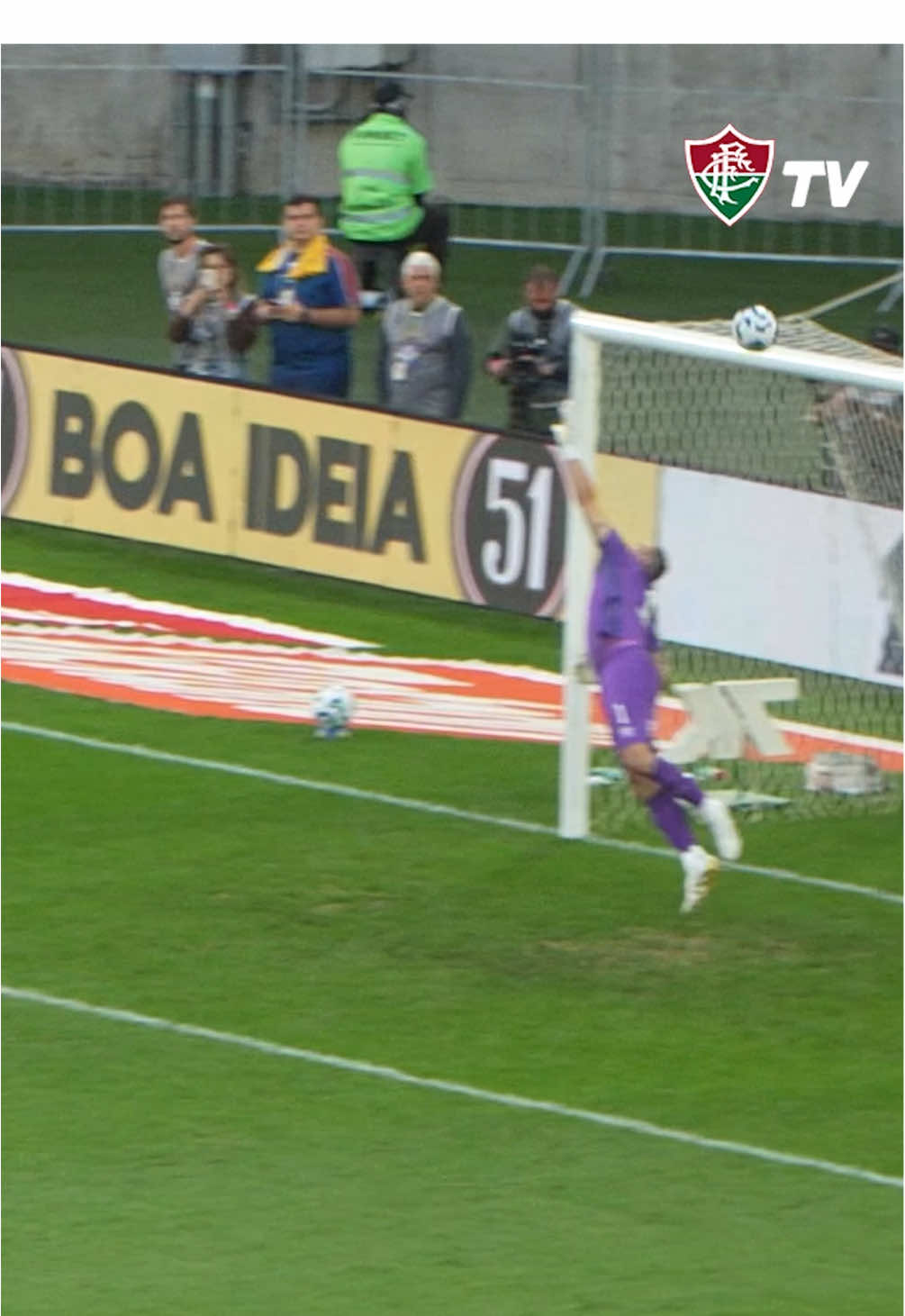 Não há ninguém como ele. 𝑰́𝒅𝒐𝒍𝒐. #Fluminense #Fábio #TikTokEsportes 