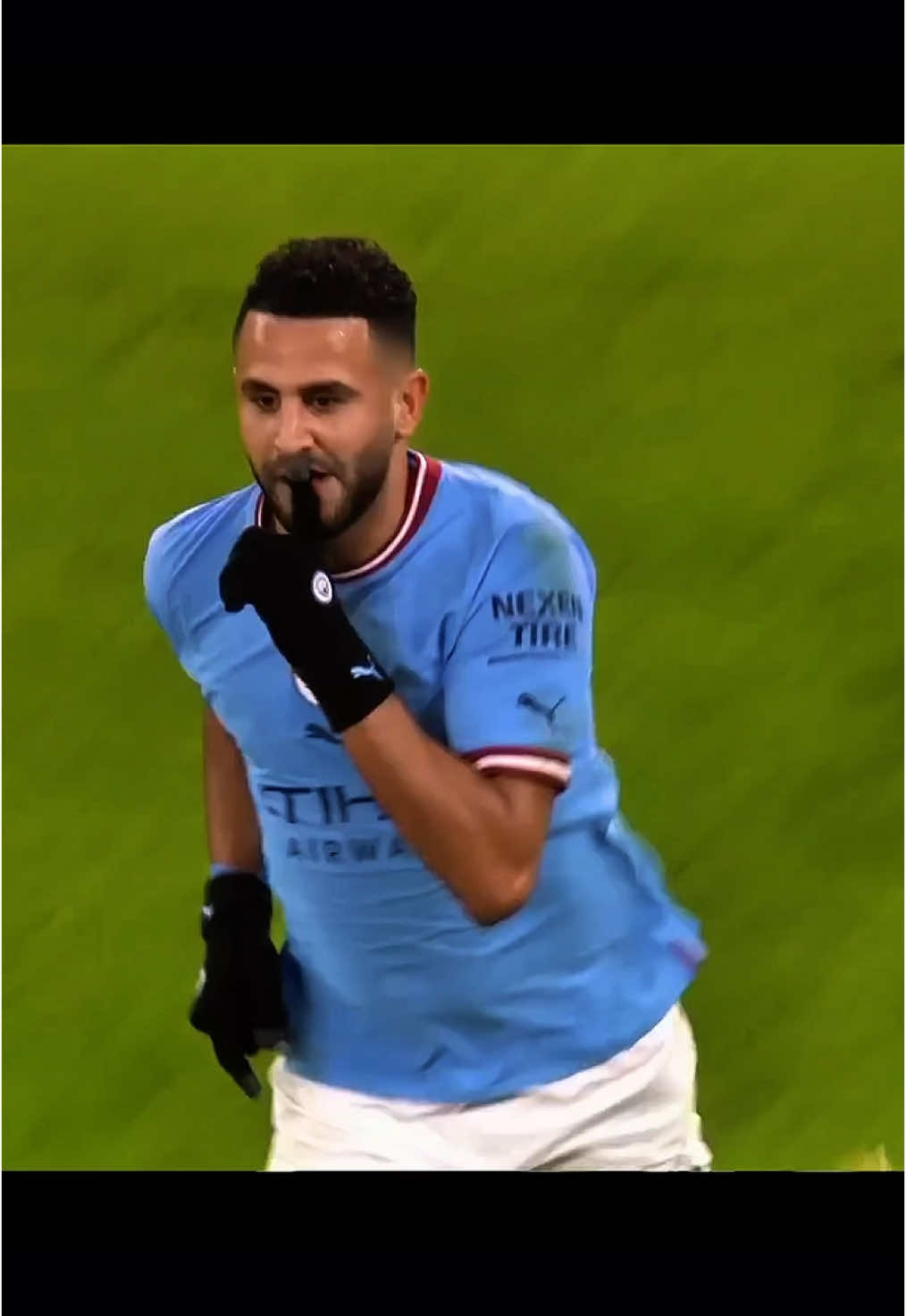 Ball Control Master 🪄🇩🇿☠️ #football #fyp #mahrez #leicester #algeria #mancity #ball #control #PremierLeague #Soccer #targetaudience #blowthisup 
