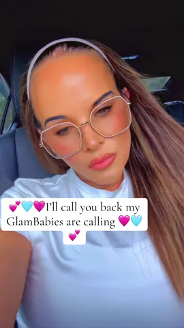 Love these GlamBabies 