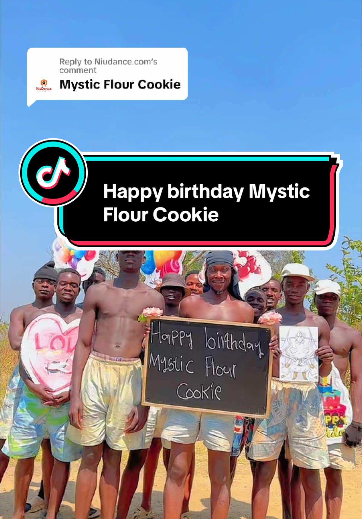 Replying to @Niudance.com #mysticflourcookie #cookierunkingdom  Happy birthday Mystic Flour Cookie