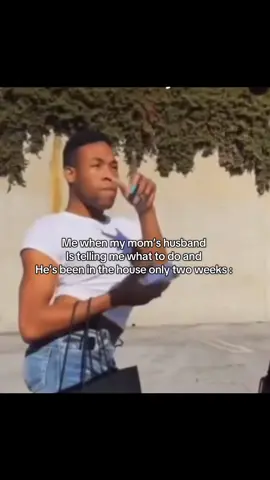 “We gotta step up around here guys” 💀 #shamar #stepparents #fyp #viral 