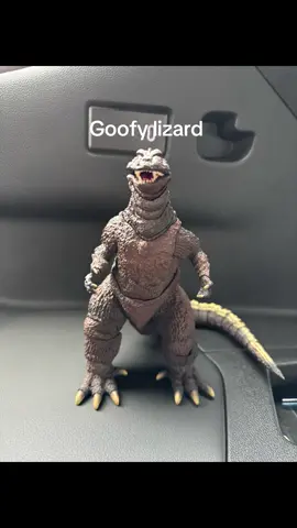 GOOFY FUNNY LIZARDSDD #godzilla1954 #themaninthesuitgodzilla #godzilla 