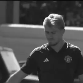 متعاطف معاه  #manchesterunited #manutd #rasmushojlund  