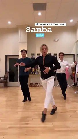 Private dance lessons with Oleg Astakhov in Los Angeles 