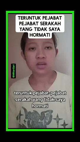 lapor jenderal, tolong, tolong dengarkan rakyatmu, mana janjimu jenderal,