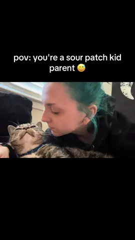 she's probably gonna do violence at me at some point today #catsoftiktok 