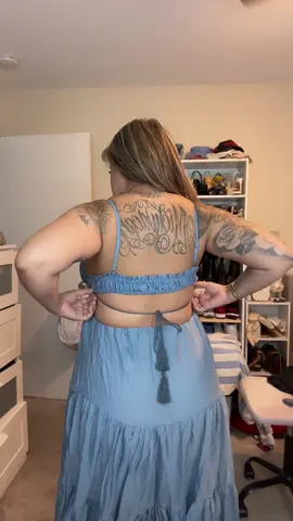Love the fabric 🦋