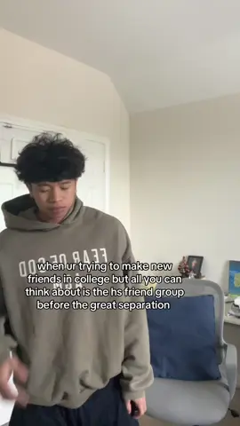 it just doesn’t feel the same bro #fyp #tiktok #relatable 
