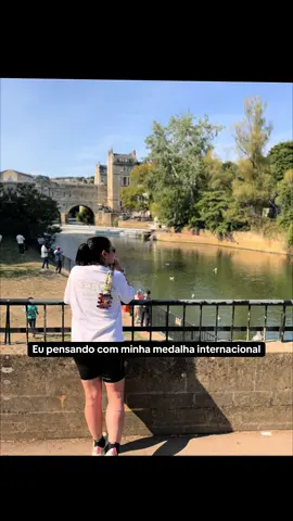 Ainda sem acreditar que eu vivi isso!!  Deus é bom demais comigo 🙏🏻🙌🏻 #oskorre #run #viagemnaeuropa #travelengland #Running 