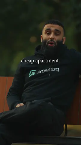 I’ve lived this.  Alhamdulillah I am now in a position of financial freedom due to driving a simple car, wearing cheap clothes and living in my Dads house for nearly 30 years, all the whilst cooking food in an air fryer, saving money, accumulating assets, taking small calculated risks and diversifying my skills which are now paying off, while most people are breaking their backs in their twenties, going broke trying to look rich.  Sacrifice in your twenties and you can taste freedom and prosperity long term.  This is the time to build yourself.  Don’t try to shine before the grind.  It usually never works out well…