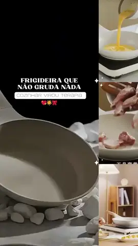 Dê uma olhada em Frigideira Antiaderente Cerâmica Fundo Triplo Premium Não Usa Óleo Não Gruda Frigideira Granito por R$66,99. Compre na Shopee agora! ID.BCJ-JZD-ZVC Shopee 