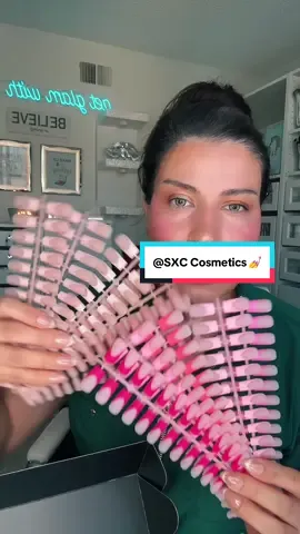 @SXC Cosmetics 💅