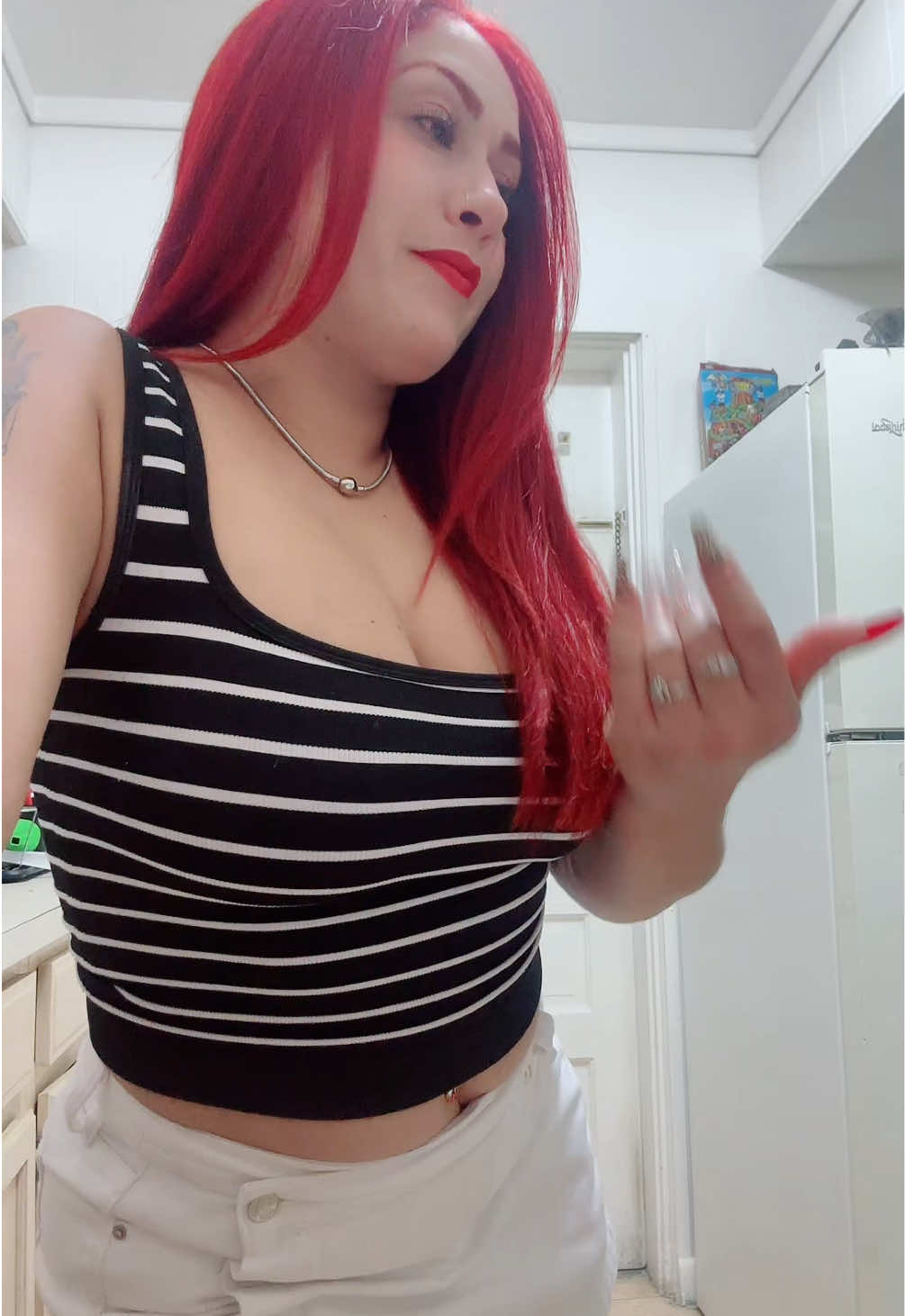 Cual es la q quiere la corona? Vengan a toparme q se lo corona #Laja #seteadora 