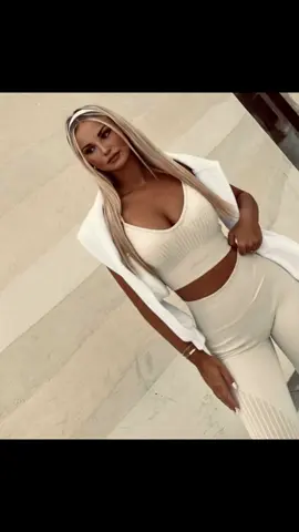 🤍🥥#foru #fürdich #fyp #beige #white 