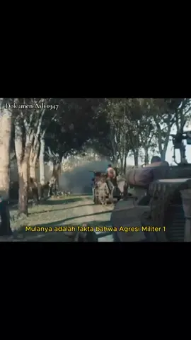 Domentasi Asli 1947  bagaimana perjuangan Tentara Nasional Indonesia (TNI) mempertahankan Malang Raya dari Agresi Militer Belanda 1 yang dilancarkan oleh Brigade Marinir Belanda dan pasukan KNIL. TNI bisa dipukul mundur setelah pertempuran hebat selama 10 harii, yang dilanjutkan dengan penerapan taktik Malang Bumi Hangus oleh para pejuang Republik Indonesia, yang terdiri dari TNI, Tentara Republik Indonesia Pelajar (TRIP), dan  Gerilyawan Rakyat Kota (GRK) serta sejumlah laskar rakyat. #hutrike80indonesia🇮🇩 #fyppppppppppppppppppppppp #fypage 