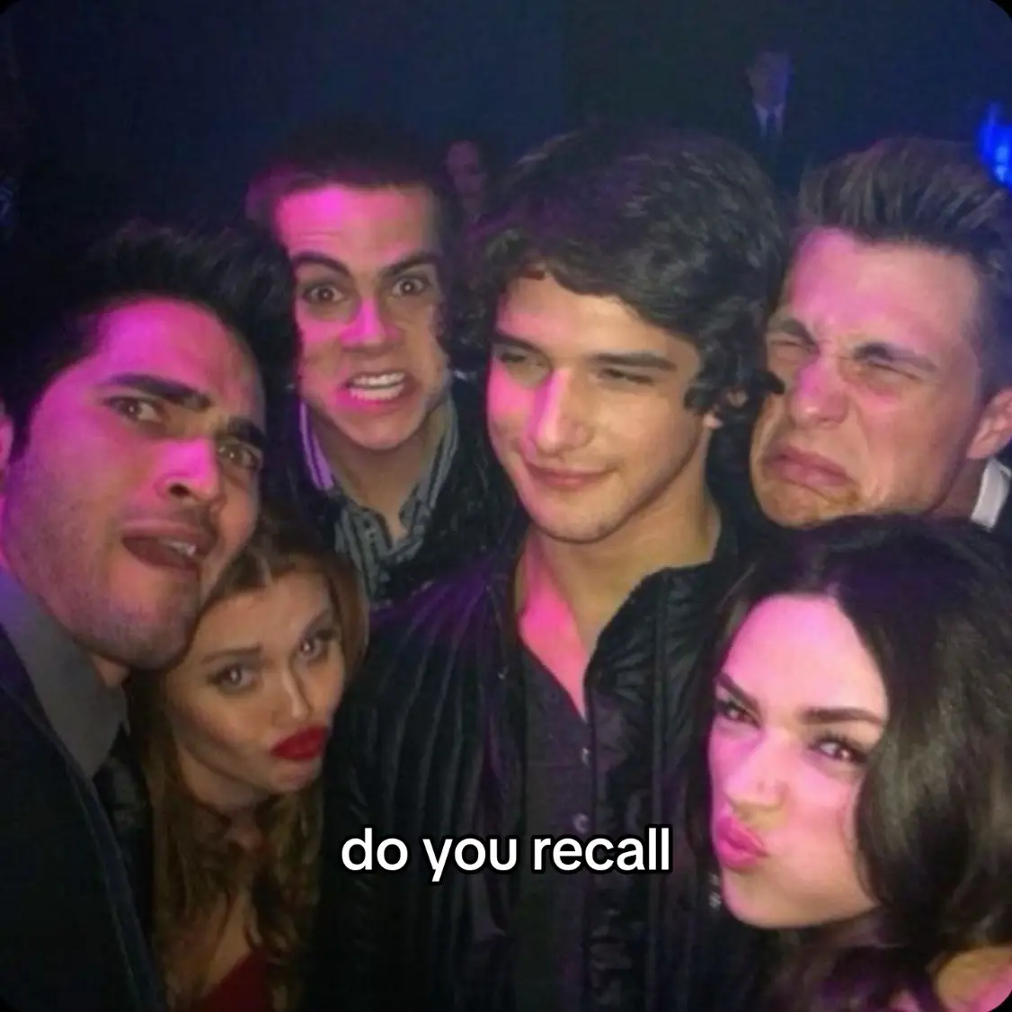 #teenwolf | lean on | [photos from Pinterest] #teenwolfcast #dylanobrien #trending #fyp 