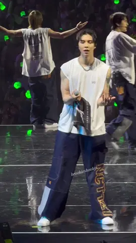 he can wreck my town any day  @NCT Official  #nct127 #johnnynct #johnnysuh #nct127walk 
