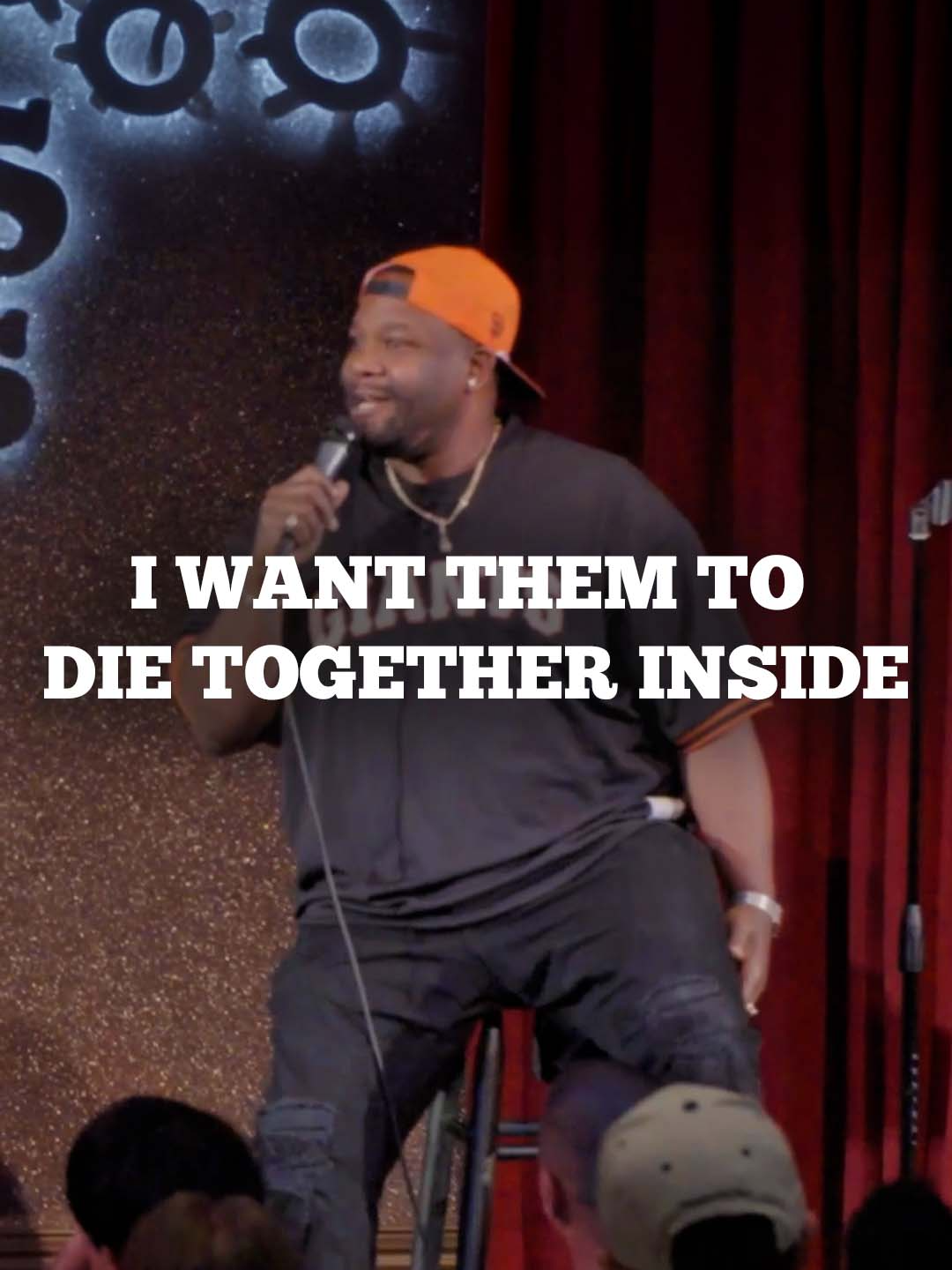 I want them to die together inside My Netflix Special Is Out NOW!!! #FYP #Comedy #Standupcomedy #Funny  BIG DOG TOUR TICKETS🔥  Natejacksoncomedy.Com/tour-dates  Big Dog Tour Starts This September!  Tickets on sale NOW!  🦴 Pittsburgh, PA  Byham Theater SEPT 18  🦴 Dayton, OH  Victoria Theatre SEPT 19 🦴 Akron, OH Akron Civic Theatre SEPT 20 🦴 Jacksonville, FL Florida Theatre SEPT 26 🦴 Fort Myers, FL  Barbara B Mann Performing Arts Hall SEPT 27 🦴 Ft Lauderdale, FL The Parker  SEPT 28 🦴 Milwaukee, WI Pabst Theater OCT 2 🦴 Waukee, IA Vibrant Music Hall OCT 3 🦴 Omaha, NE Steelhouse Omaha OCT 4 🦴 Kansas City, MO Music Hall Kansas City OCT 10 🦴 Huntington, NY The Paramount  OCT 16 🦴 New Haven, CT Shubert Performing Arts Center OCT 17 🦴 Virginia Beach, VA  The Dome at Virginia Beach  OCT 25 🦴 Salt Lake City, UT Kingsbury Hall NOV 7 🦴 Salem, OR Elsinore Theatre NOV 8 🦴 Irving, TX The Pavilion at Toyota Music Factory NOV 15 🦴 New Orleans, LA Orpheus Theater NOV 16 🦴 Wheatland, CA Hard Rock Live NOV 22 🦴 Santa Rosa, CA Luther Burbank Center for the Arts NOV 23 🦴 San Diego, CA  San Diego Civic Theatre NOV 29 🦴 Chattanooga, TN Walker Theatre DEC 4  🦴 Knoxville, TN Tennessee Theatre DEC 5 🦴 Knoxville, TN Tennessee Theatre DEC 5 🦴 Auckland, NZ ASB Waterfront Theatre DEC 8 🦴 Sydney, AUS Factory Theatre DEC 11 🦴 Melbourne, AUS The Capitol DEC 13 🦴 Brisbane, AUS Brisbane Powerhouse DEC 16 🦴 Perth, AUS The Reachabite DEC 17