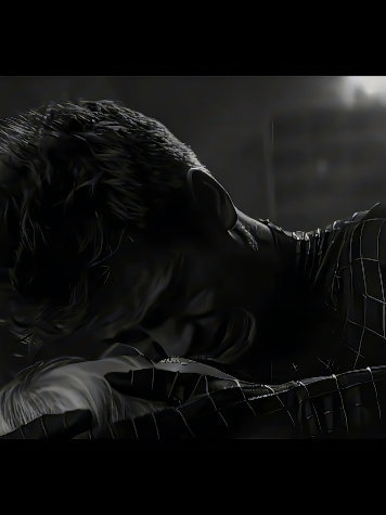 me muskraya nahi🫠❤️‍🩹 . . #spiderman #andrewgarfield #peterparker #gwenstacy #fyp 