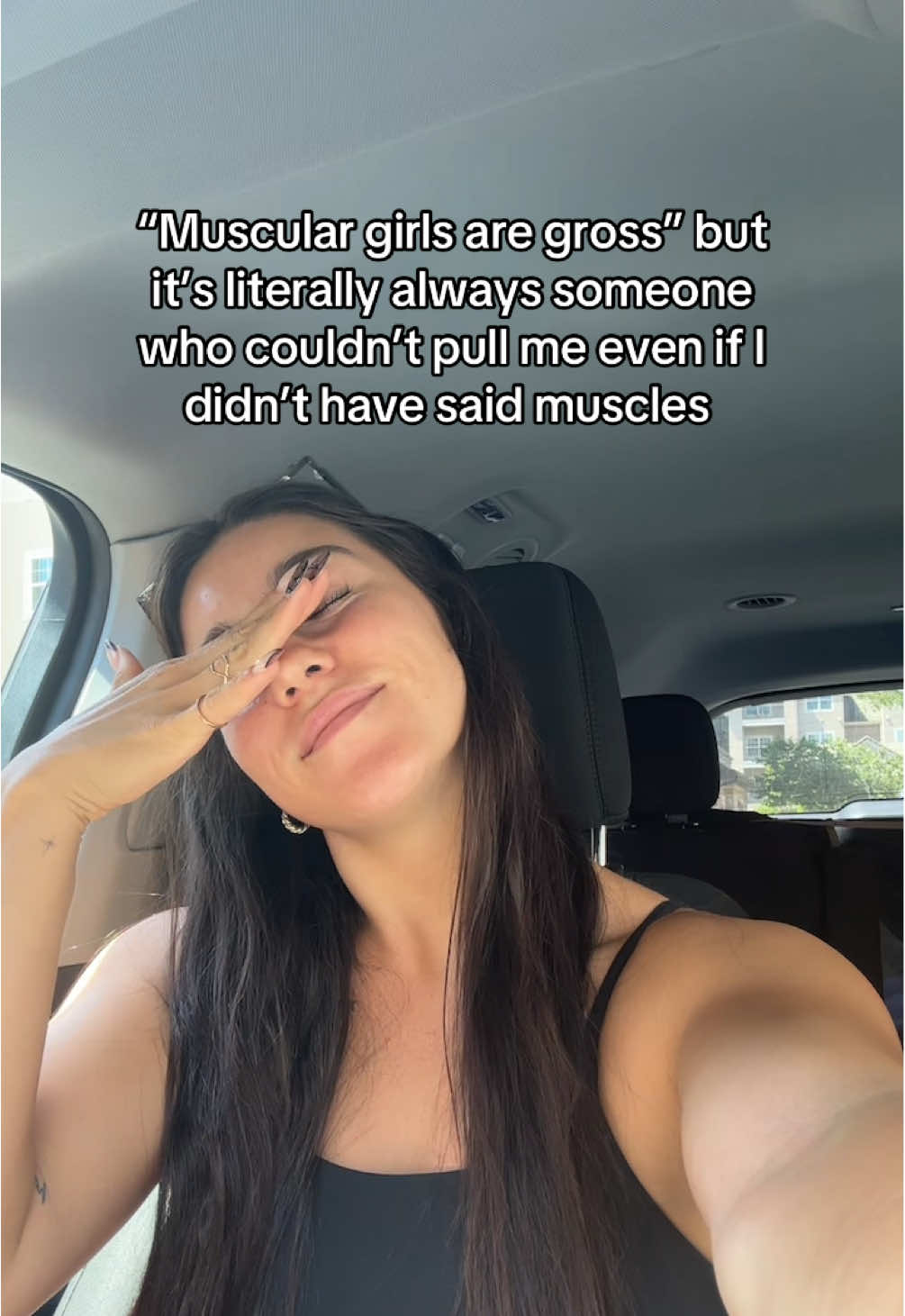 Be so for real pookie #GymTok #gymgirls #bodybuilding #trending #girlswholift 
