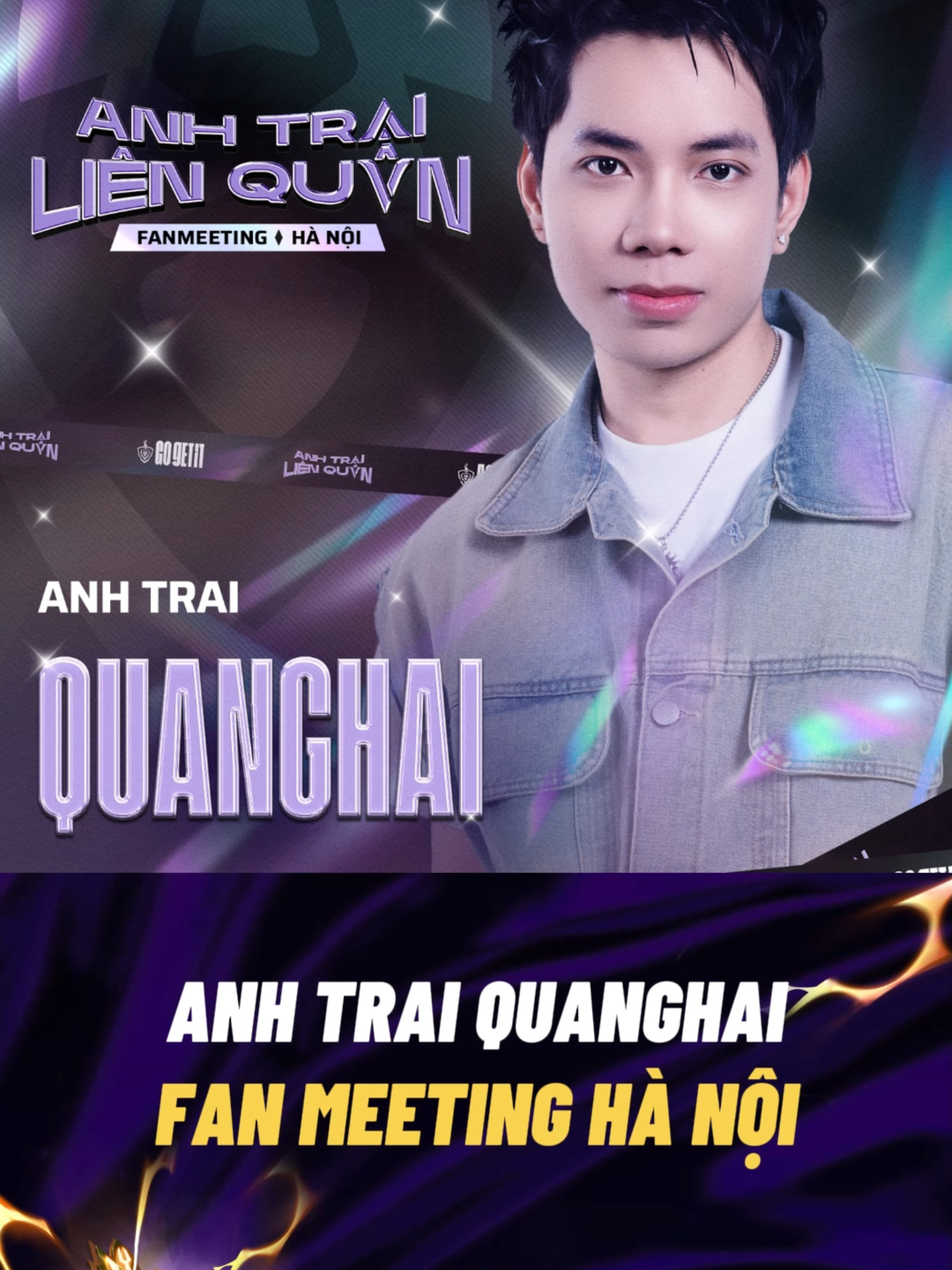 +1 máy hát cho Fan Meeting Hà Nội - 
