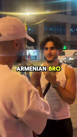 What is the most attractive language? #armenia #language #trivia #interview #fyp 