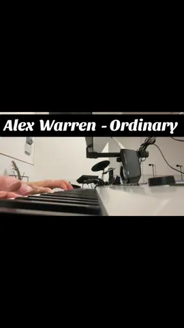 #piano  #ordinary #italia #buonasera #alexwarren 