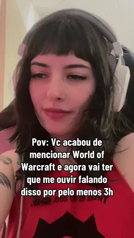 Ixi #foryou #foryoupage #worldofwarcraft #ConteúdoGeek #geekbrasil 