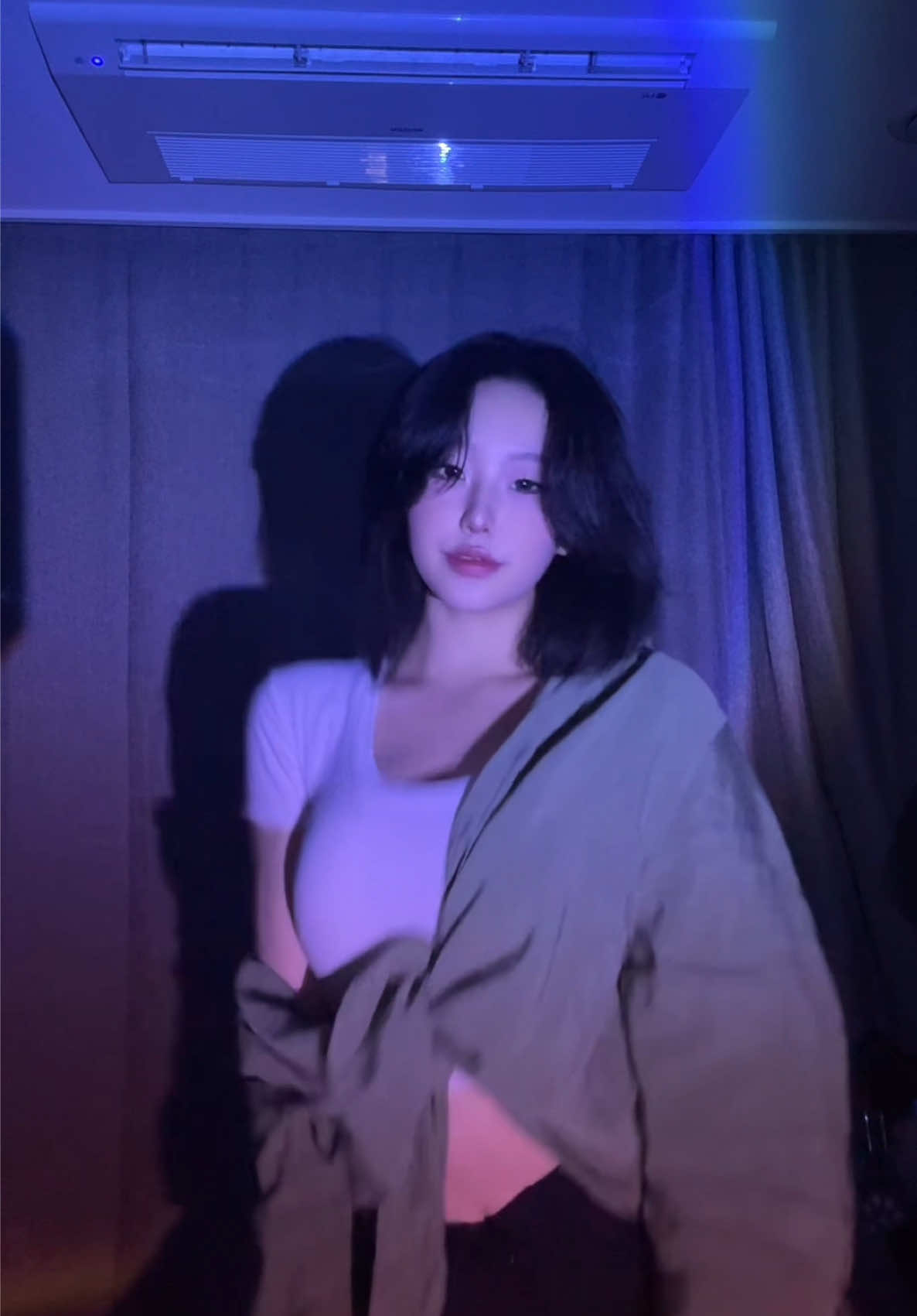 나̆̈ 화력 다 어디감….?#추천 #쿠르미 #에이설마해시태그하나했는데추천띄워주겠어 #여고생 #교복 