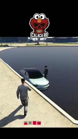el submarino jojojo #calacarp #gta5 #gtarp #chile #clips 