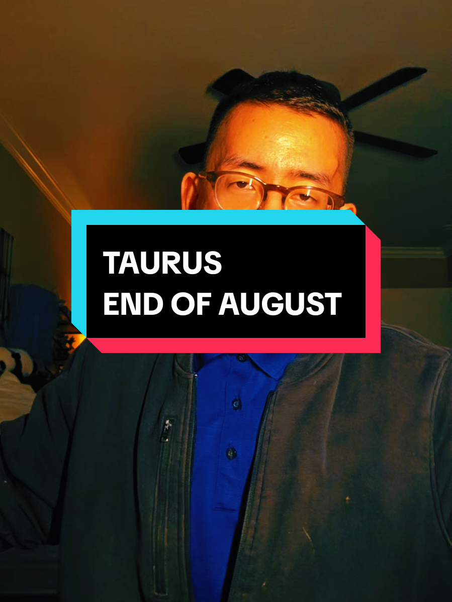 TAURUS ♉️ END OF AUGUST TAROT READING  #taurus #taurustarot #tauruszodiac #taurus♉️ #taurusgang 