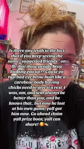 Either say something or simply stop watching, there’s nothing to see here, on insta, on Facebook, on my business pages, nada to see, but yet you still wanna be me so bad, that’s weird but stay blessed Queens. 😊 #fbsuggestions #virgo 