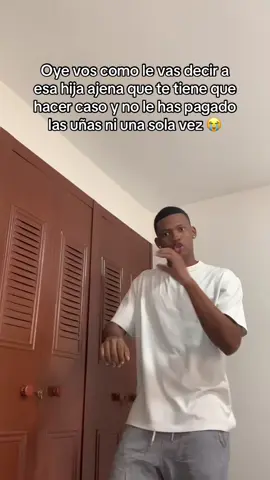 Vos sos un caripelado
