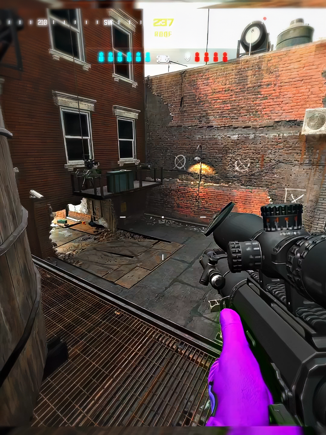 #fyp #foryou #mw #رويال_قيمز #bo6 #mw3 #warzone #60fps #111