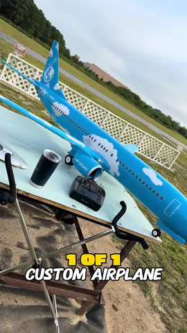 The last landing is ROUGH. My customer RC Airliner in the Air Drake livery looks great, but I always hated how it flew. So I gave it away. #rc #radiocontrol #hobbies 