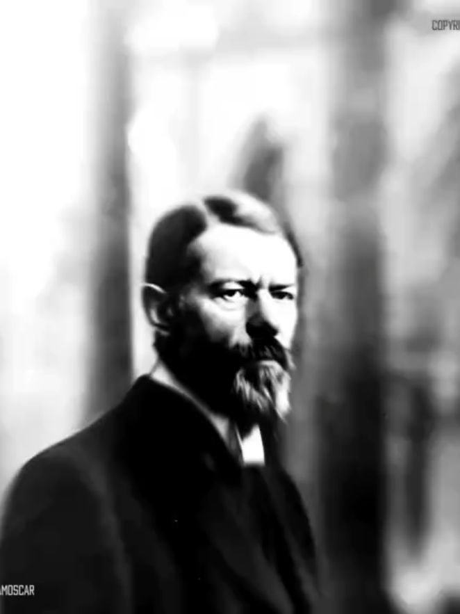 #maxweber #maxweberedit #sociology #rationalization #protestantethic 