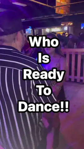 You ready to dance??  @CNF @ROMAN BOOTS LLC @Whisky River Reserve @Rough Hand @INDIOSBOOTSTX @Gabriela Hernandez  #dancelessons #dance #countrydancing #Cnfrios210 #countryswing  
