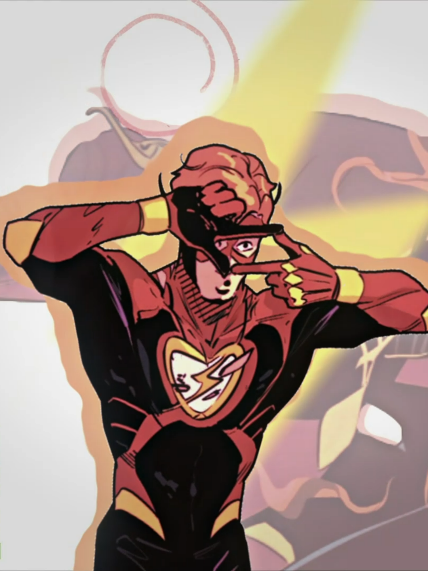 A man at war #wallywest #wallywestedit #theflash #theflashedit #edit #dc #dccomics #ae #edits ac juli on sc