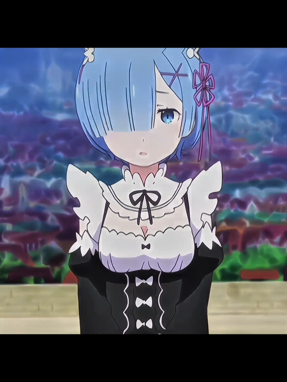 Rem is the best 🙏♥️#goviral #viral #fyp #rezero #rem 