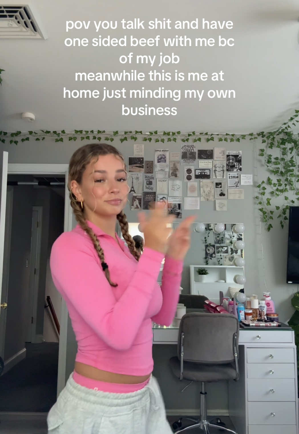 anywaysss what do you guys want to see my post?