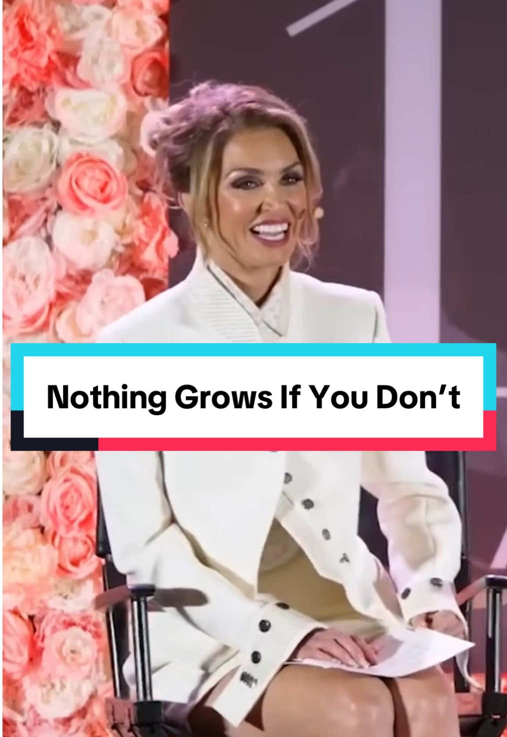 Nothing Grows If You Don’t | @Lara Trump 