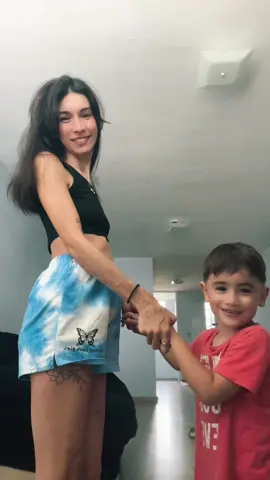 #momlife #momandboy #mylittleman #dance