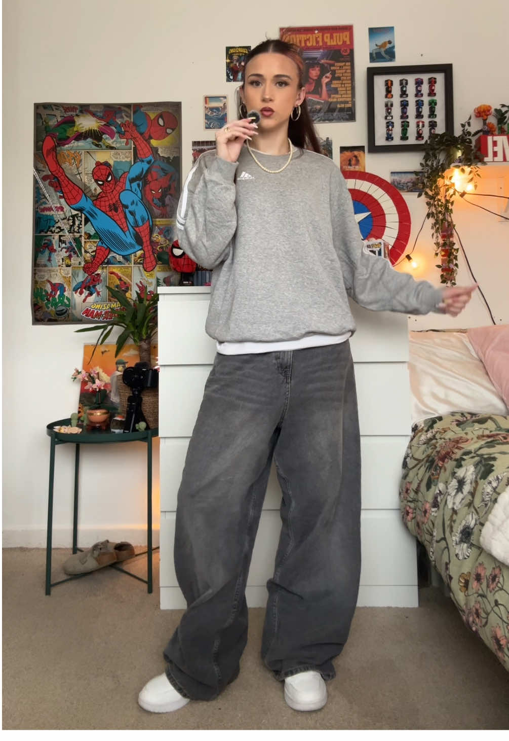 Cutie  @aliciacullen.  #fyp #fitcheck #OOTD 