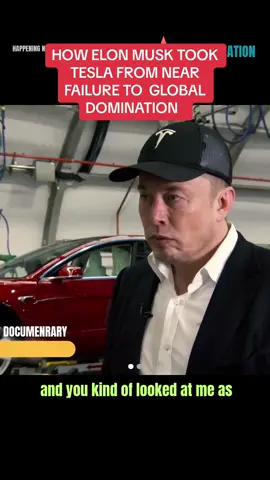 Elon musk talks anout the rise of Tesla #elonmusk #tesla #new #spacex #trump #us #europe #china #ev #cars 