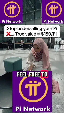 Yes, you read that right 🚨 While exchanges are stuck at $0.35, I’m purchasing Pi at $150 each. 📈✨ Pioneers, the true value of your Pi is bigger than you think. Don’t miss your chance to be part of this journey 🌍💜 Follow me @itsmalaikahraja for updates and real trades 💎🚀  #PiNetwork #PiCoin #PiValue #PiPioneers #PiCommunity    