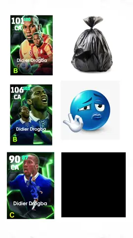 #foryou #foryoupage #viraltiktok #efootball26 #drogba 