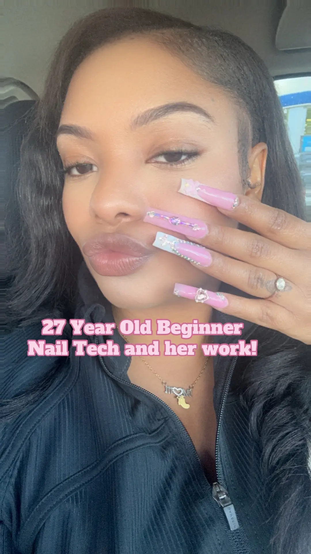 #lakewoodnailtech #tacomanailtech #beginnernailtech #nailtech 