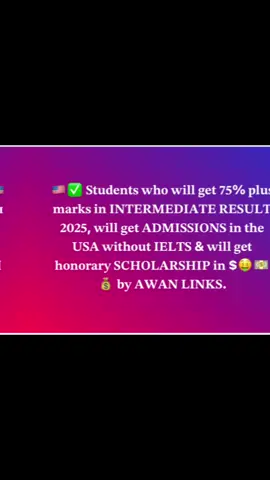 BEEKA’s SCHOLARSHIP of $3,000/- for every eligible student by AWAN LINKS. No any other consultwnt can give u such an offer. #usa🇺🇸 #b1b2 #f1 #studentvisa #scholarship #usascholarship #immigrationconsultant #businessconsultant #visausa🇺🇸 #fypシ #fypシ゚viral #foryoupage❤️❤️ #uae 