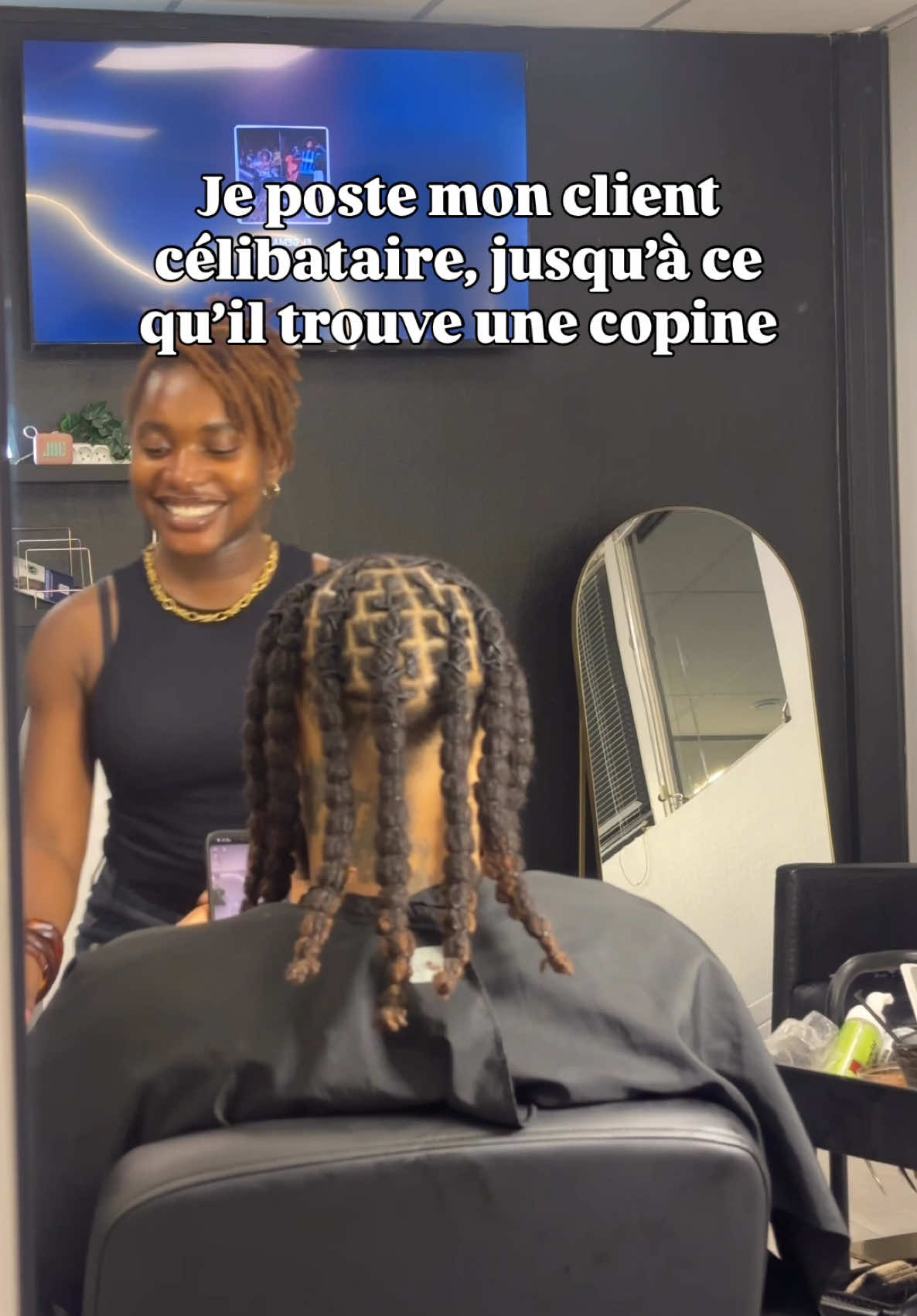 Je postes mes clients célibataires, part.2 😏 Askip tout ses réseaux c'est @shel.sson #jepostemonclient #locksrennes #fyp 